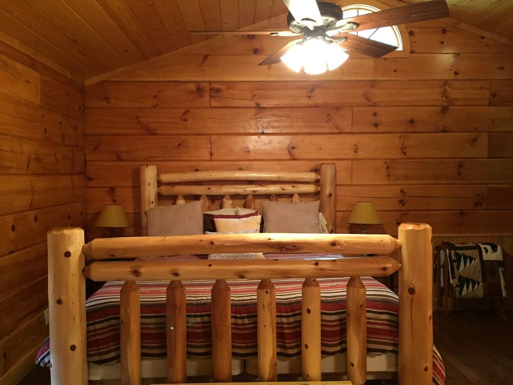 Villa Mountain Blessings Pigeon Forge Exterior foto