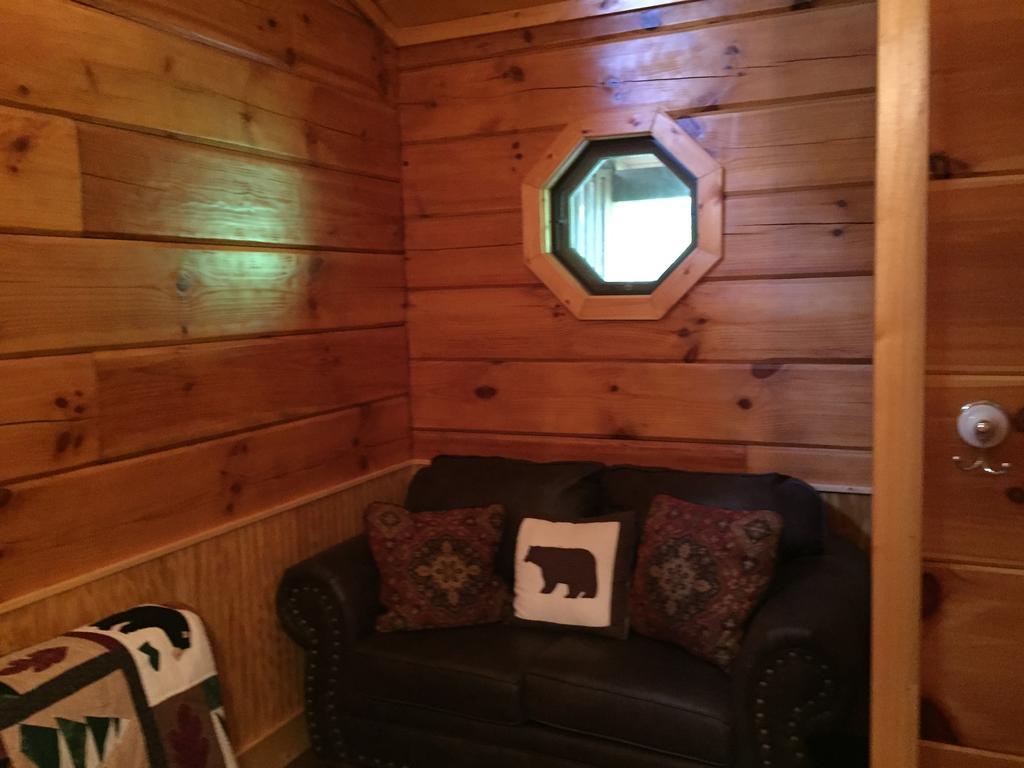 Villa Mountain Blessings Pigeon Forge Exterior foto