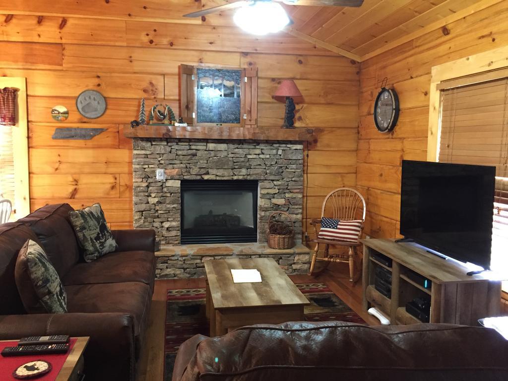 Villa Mountain Blessings Pigeon Forge Exterior foto