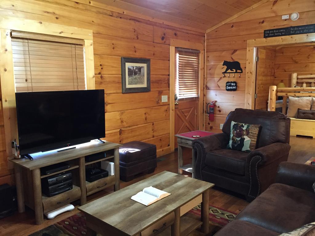 Villa Mountain Blessings Pigeon Forge Exterior foto