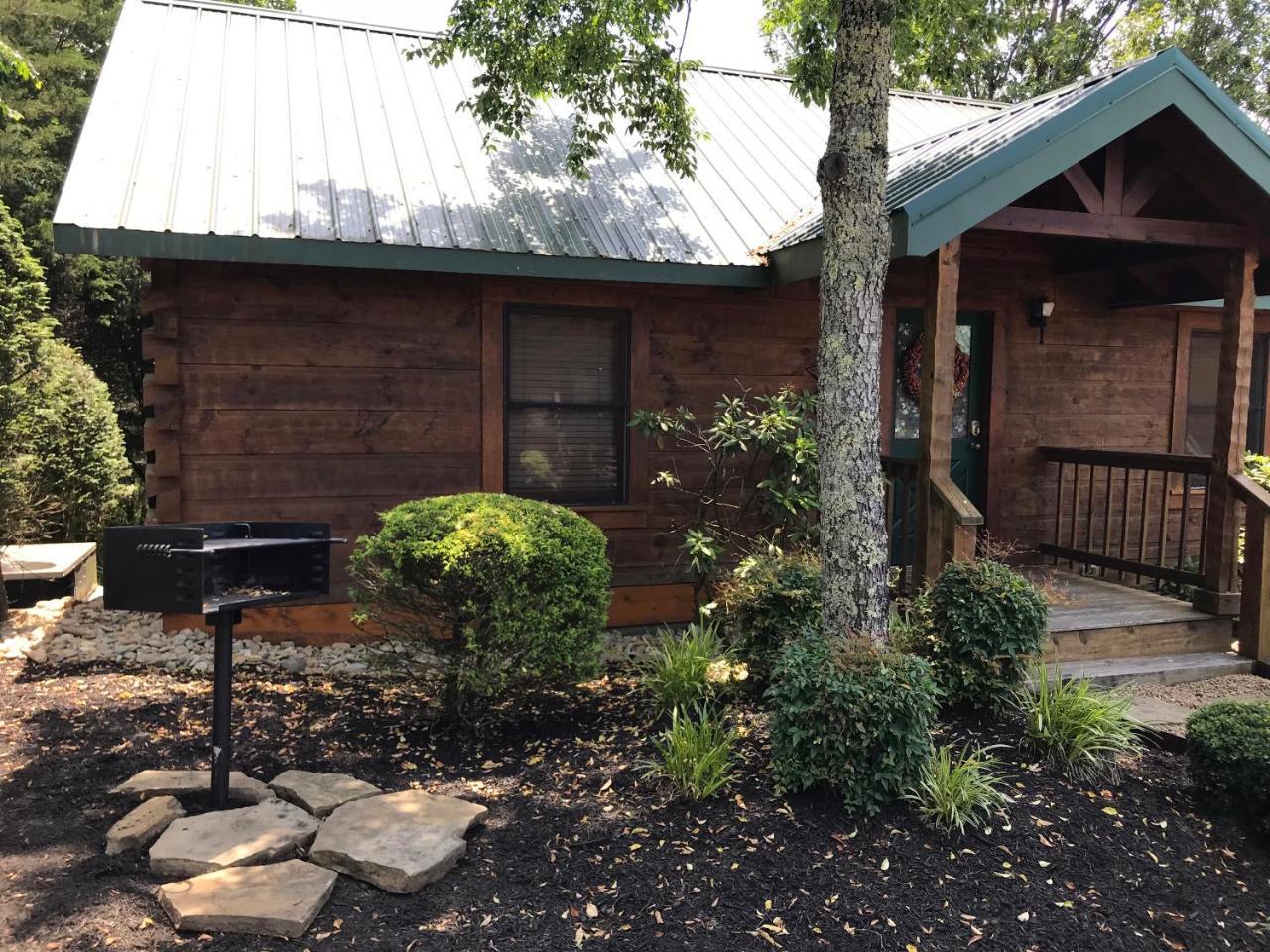 Villa Mountain Blessings Pigeon Forge Exterior foto